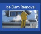 chicago ice dam removal